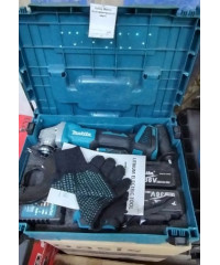 Набор Makita (болгарка + шуруповерт) 