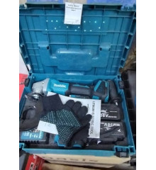 Набор Makita (болгарка + шуруповерт) 