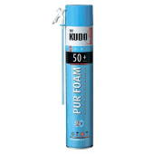 Пена ручная  KUDO HOME 50+