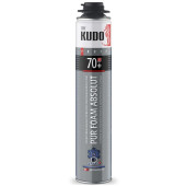 Пена проф. KUDO PROFF 70+ ARKTIKA NORD