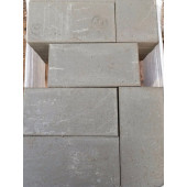 Плитка тротуарная "ПРЯМОУГОЛЬНАЯ" ВИБРОПРЕСС 