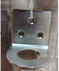 Пробой, ушко гнутое 40х75 Пробой, ушко гнутое 40х75