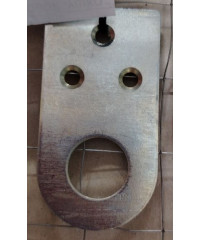 Пробой, ушко 40х75 Пробой, ушко 40х75