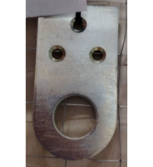 Пробой, ушко 40х75 Пробой, ушко 40х75