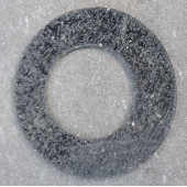 Прокладка паронит Ду80 Ру10, 2мм