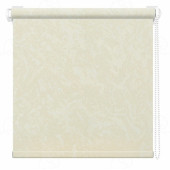 Ролета "Джерси светло-бежевый" 52 х 160