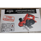 Рубанок Elitech Р 082