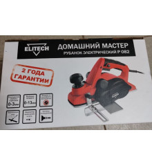 Рубанок Elitech Р 082 Рубанок Elitech Р 082