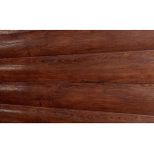 Сайдинг, "Блок Хаус" (античный дуб 3D 0.45мм)