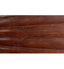 Сайдинг, "Блок Хаус" (античный дуб 3D 0.45мм) Сайдинг, "Блок Хаус" (античный дуб 3D 0.45мм)