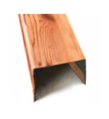 Сайдинг, стартовая\финишная планка "Блок хаус" Сайдинг, стартовая\финишная планка "Блок хаус"