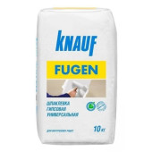Шпатлевка Knauf для швов "Fugenfuller" (10 кг)