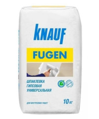 Шпатлевка Knauf для швов "Fugenfuller" (10 кг)