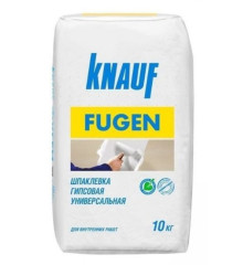 Шпатлевка Knauf для швов "Fugenfuller" (10 кг)