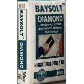 Штукатурка BAYSOLT DIAMOND (30кг)