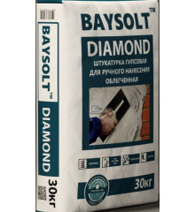 Штукатурка BAYSOLT DIAMOND (30кг)