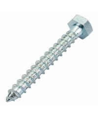 Шуруп (ГЛУХАРЬ) 8х60 Шуруп (ГЛУХАРЬ) 8х60