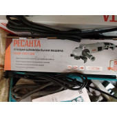 УШМ (болгарка) Ресанта 150\1300 (75\12\6)