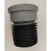 Восстановитель раструба 110 (муфта вставная с резиновой манжетой)