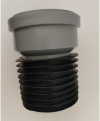 Восстановитель раструба 110 (муфта вставная с резиновой манжетой) Восстановитель раструба 110 (муфта вставная с резиновой манжетой)