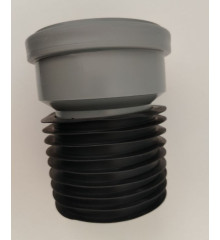 Восстановитель раструба 110 (муфта вставная с резиновой манжетой)
