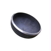 Заглушка эллиптическая 108х4