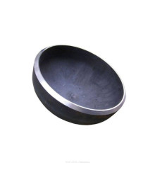 Заглушка эллиптическая 159х4,5 Заглушка эллиптическая 159х4,5