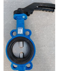 Затвор дисковый Ду80 Ру16