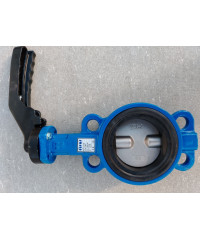 Затвор дисковый Ду50 Ру16 Затвор дисковый Ду50 Ру16