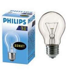 Лампочка 75Вт (Philips)