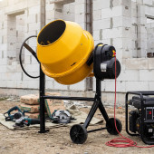 Бетоносмеситель, 160л