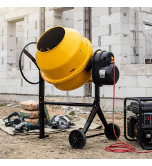 Бетоносмеситель, 200л