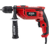 Дрель ударная Elitech ДУ 085РЭ
